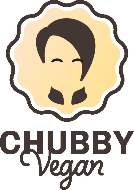 Chubby Vegan Logo