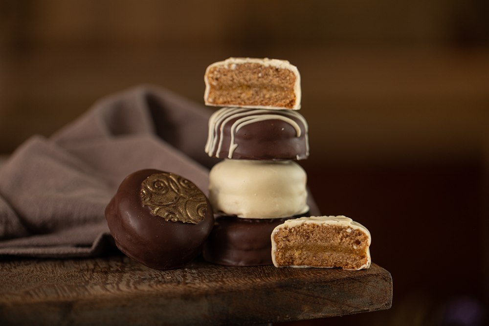 Confeitaria autônoma Chubby Vegan: Preparo de pão de melado