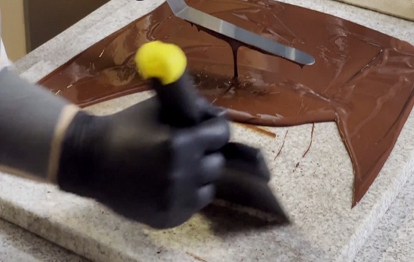 Chocolate vegetal, controle térmico e temperagem