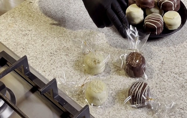 Embalagem e conservação comercial do pão de melado