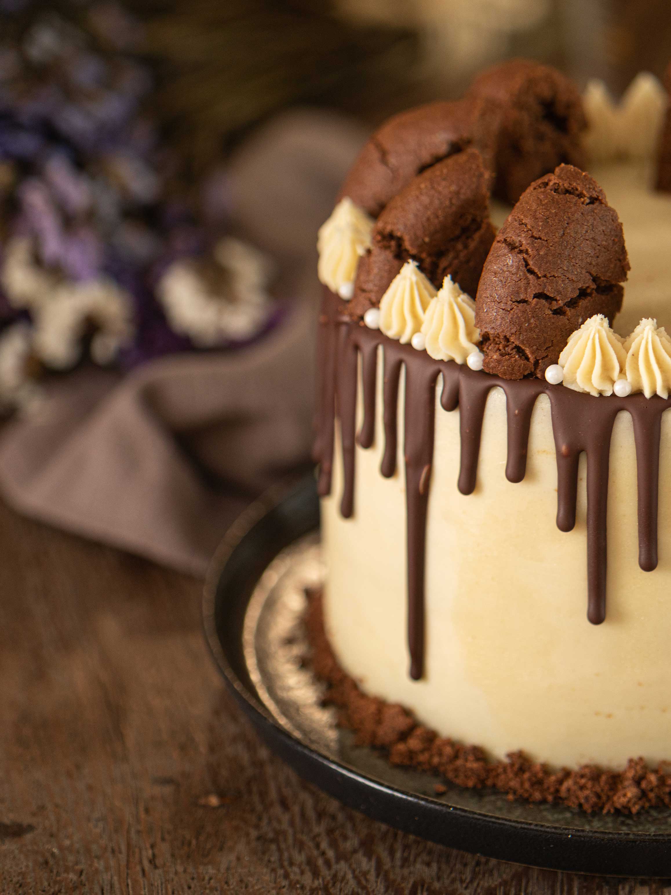 Técnicas de confeitaria