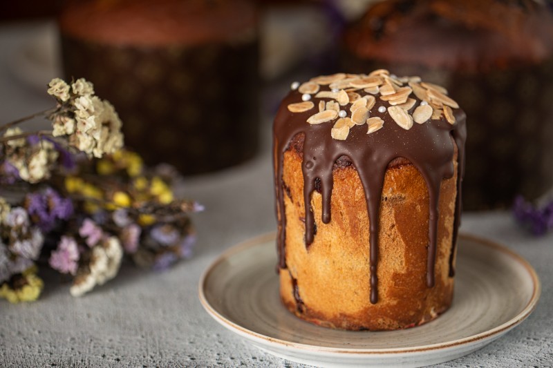 Curso de Panetones Veganos