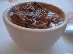Sorvete de Chocolate sem lactose