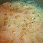 Cebola caramelizada 