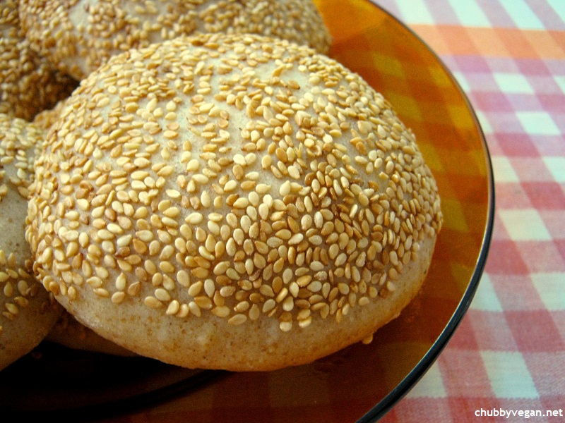 Pão da Hambúrguer  Receitas da Formiguinha