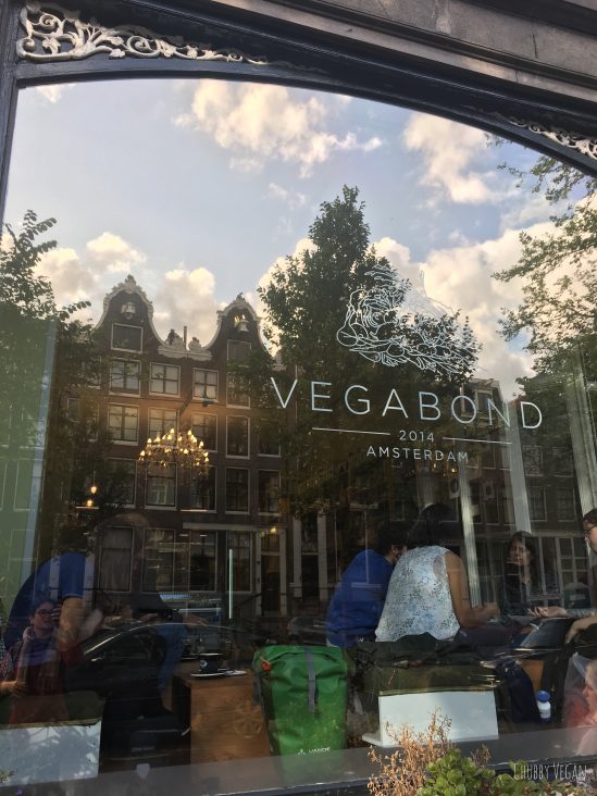 Dicas de Viagem Vegana - Amsterdam - Chubby Vegan